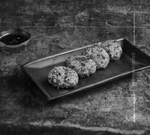 Awadhi Dahi Kebab