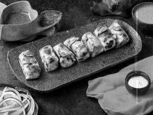Paneer Reshmi Kebab