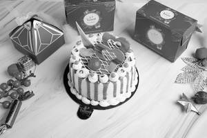Lovescotch Cake [500gms]
