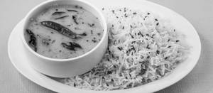 Dal & Chawal