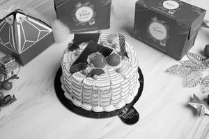 Butterscotch Cake [500gms]