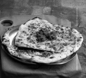 Kheema Naan