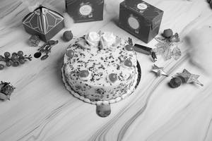 Rabdi Cake [1kg]