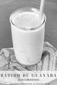 Guava Shakes