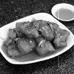 Sweet Sour Fish