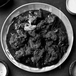 Mutton kalimirchi  [ boneless ]