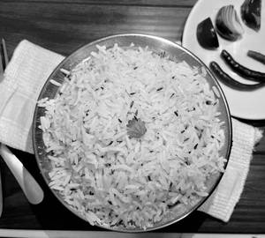 Jeera rice