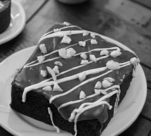 Nutella brownie