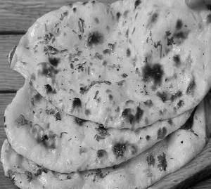 Butter Naan