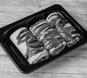 Nutella roll