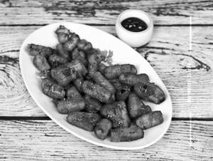 Schezwan Baby Corn Dry