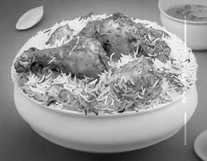 Special Chicken  Biryani Family Pack