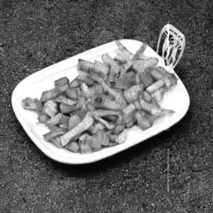 Ginger Baby Corn Dry