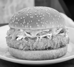 Classic  Chicken Burger