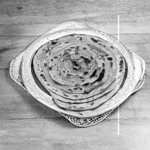 Mirchi Paratha