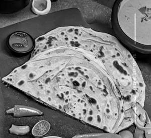 Laccha Paratha