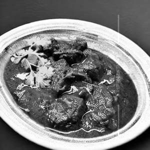 Mutton Hyderabadi