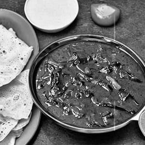 Plain Palak