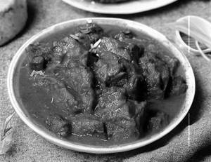 Mutton Curry