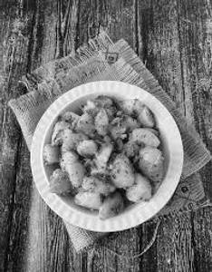 Aloo Jeera Dry