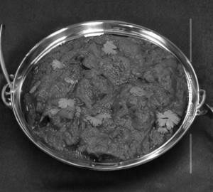 Baingan Bharta