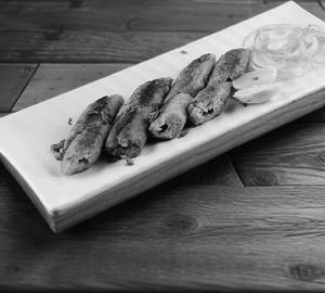 Chicken Seekh Kabab