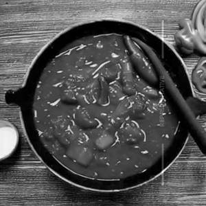 Chilli Vegetable Gravy