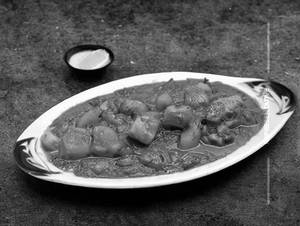 Veg Bhuna