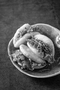 Char Sui Pork Bao (3 Pcs)