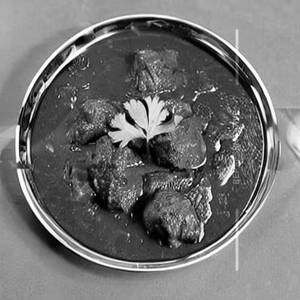 Mutton Kadai