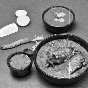 Andhra Chicken [Bone]