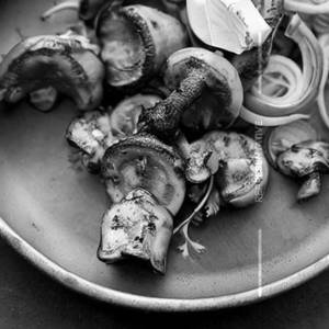 Tandoori Mushroom