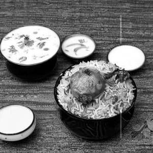 Maratha Biryani