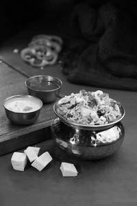 Panneer Fried Rice