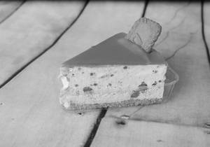 Lotus Biscoff Cheese Slice