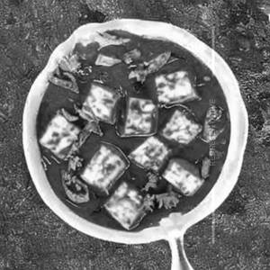 Paneer Maratha