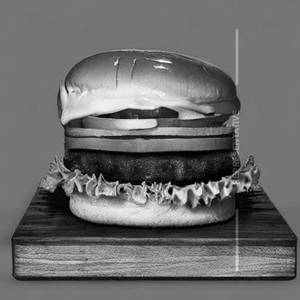 Potato Head Burger