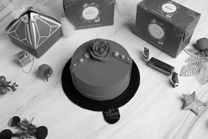 Belgian Chocolate Cake [500gms]