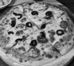 Italiano Pizza Medium [10 Inches]