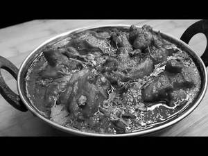 Hyderabadi Chicken Masala