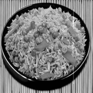 Veg Fried Rice