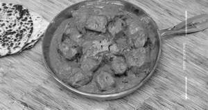 Soya Tikka Masala