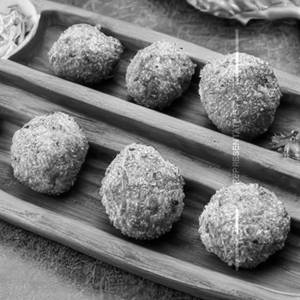 Broccoli & Potato Croquettes