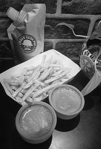 1 Large Masala French Fries 250ml