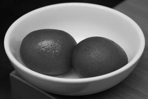 Hot Gulab Jamun