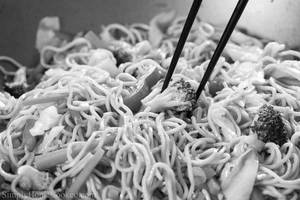 Veg Chowmien