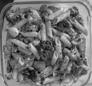 Penne Arabiata (Veg)