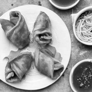 Veg Wantons Rolls 