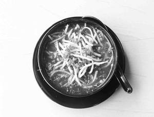 Veg Manchow Soup