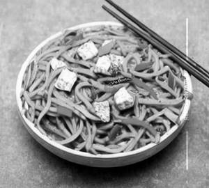 Schezhwan Paneer Noodles